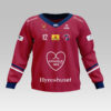 Katrineholms Officiella Matchtröja Röd