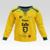 Ljusdals Officiella Matchtröja Gul