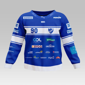 Motalas Officiella Matchtröja Blå