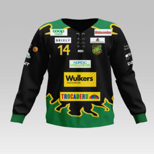 Frillesås Officiella Matchtröja Svart