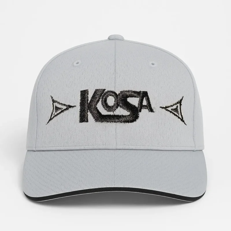 KOSA Mesh caps Grå