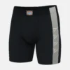 Boxer-shorts (susp-byxa) Svart/grå