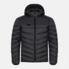 Puffer Jacka TEAM Svart
