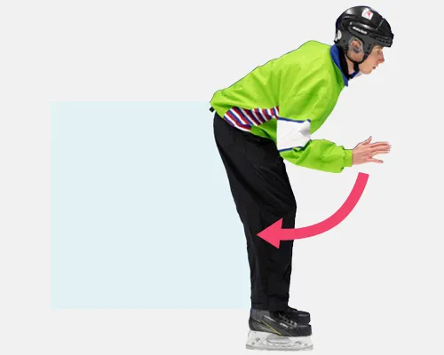 Bandydomar-tecken bentackling