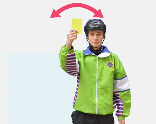 bandydomar-tecken lagvarning