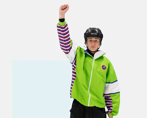 Bandydomar-tecken Sabotage