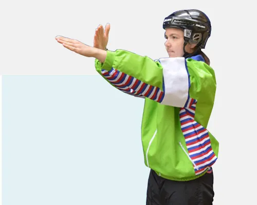 bandydomar-tecken vålsamt slag