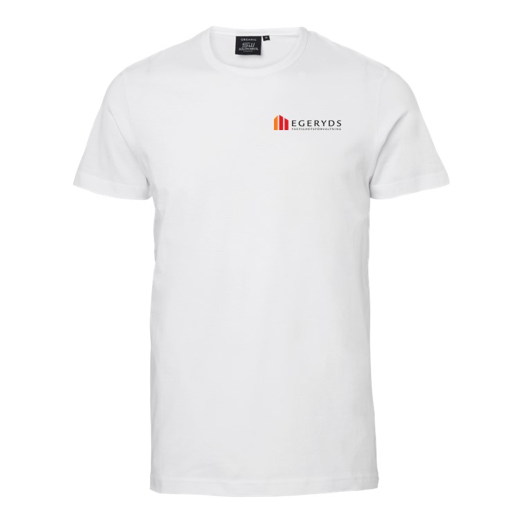 Bomull Kings T-shirt White