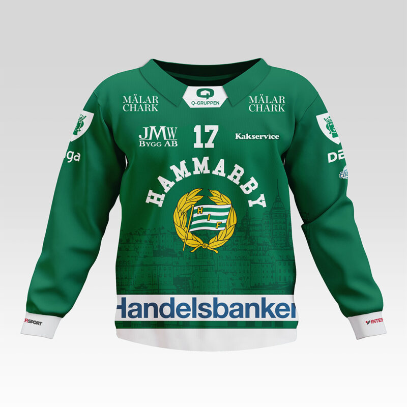 Hammarby Officiella Matchtröja