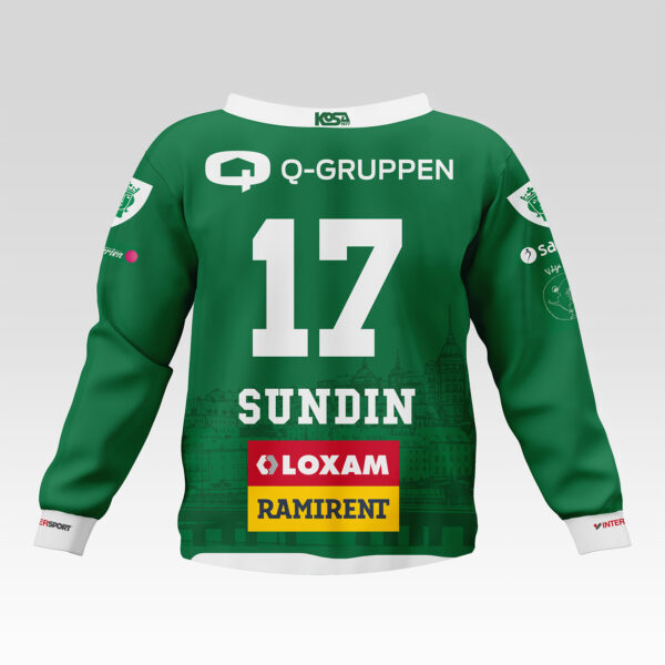 Hammarby Officiella Matchtröja - Bild 2