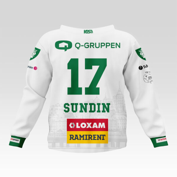 Hammarby Officiella Matchtröja - Bild 4