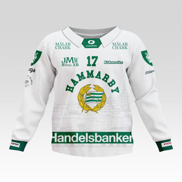 Hammarby Officiella Matchtröja - Bild 3