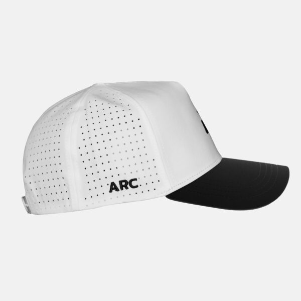 ARC Keps Sport Vit/svart - Bild 3