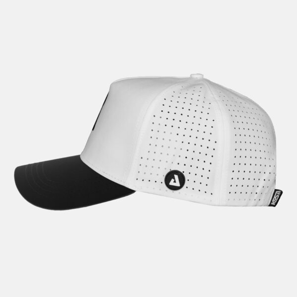 ARC Keps Sport Vit/svart - Bild 4