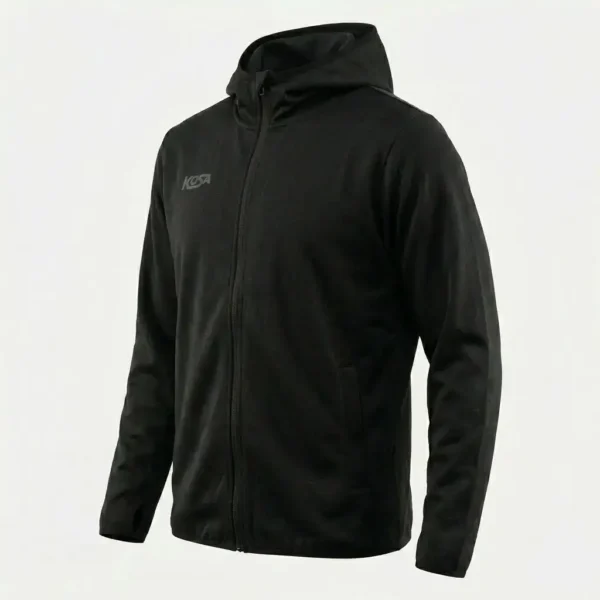 Zip Hoodie Team Classic (Svart) - Bild 5