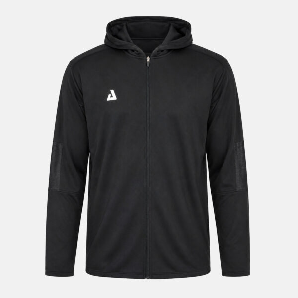 Zip Hoodie Team Performance Elite (Svart) - Bild 6