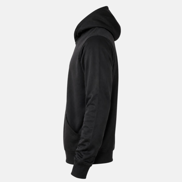 Hoodie Team Performance Elite (Svart) - Bild 7