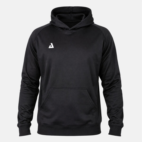 Hoodie Team Performance Elite (Svart) - Bild 3