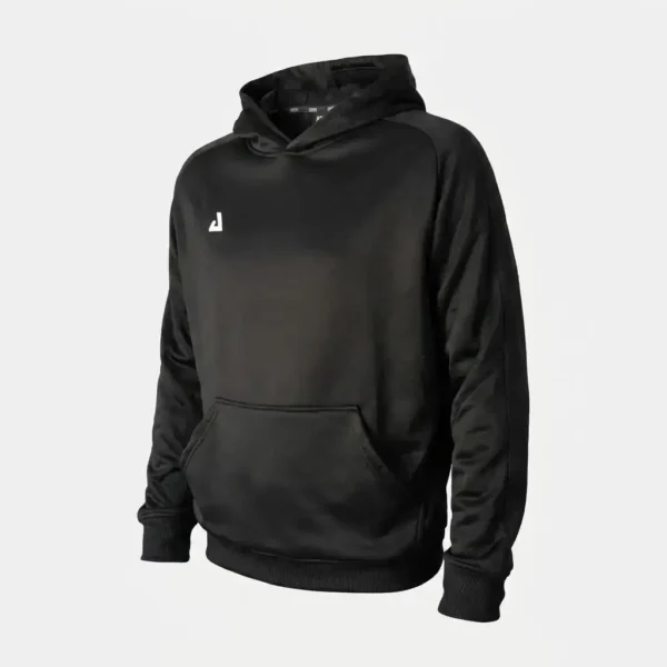 Hoodie Team Performance Elite (Svart) - Bild 5