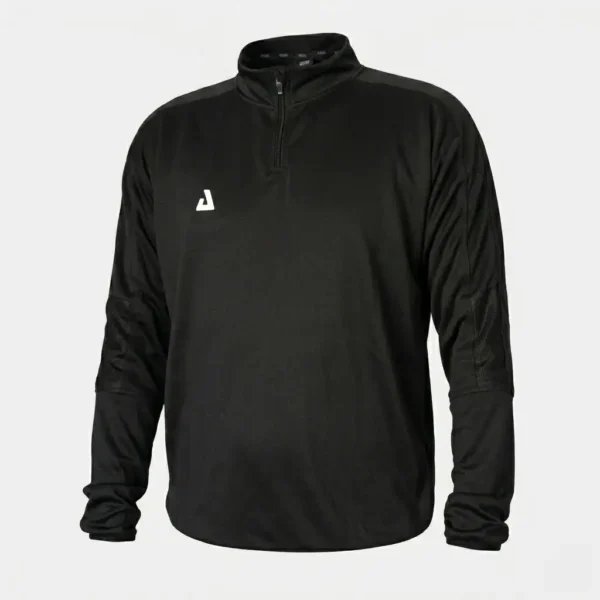 Träningströja Arc Team Performance Half-zip (Svart) - Bild 4