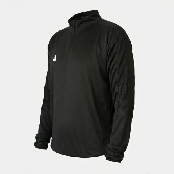 Träningströja Arc Team Performance Half-zip (Svart) - Bild 5