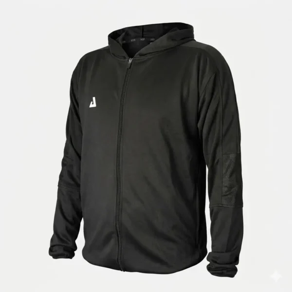 Zip Hoodie Team Performance Elite (Svart) - Bild 4