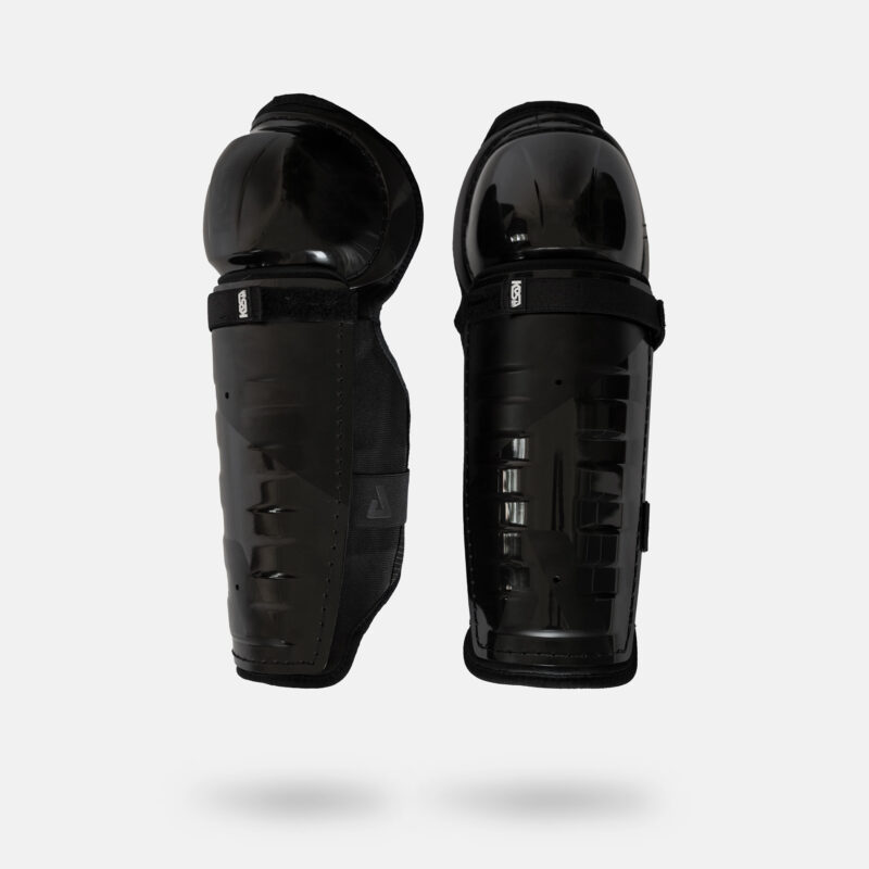 Benskydd Bandy PRO Black