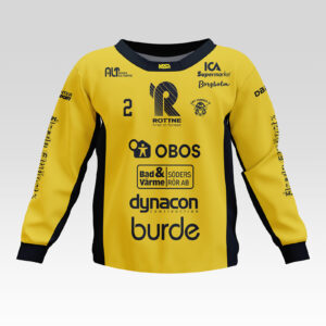 Åby Tjureda Officiella Matchtröja Gul