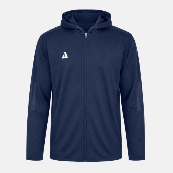 Zip Hoodie Team Performance Elite (Marin) - Bild 7