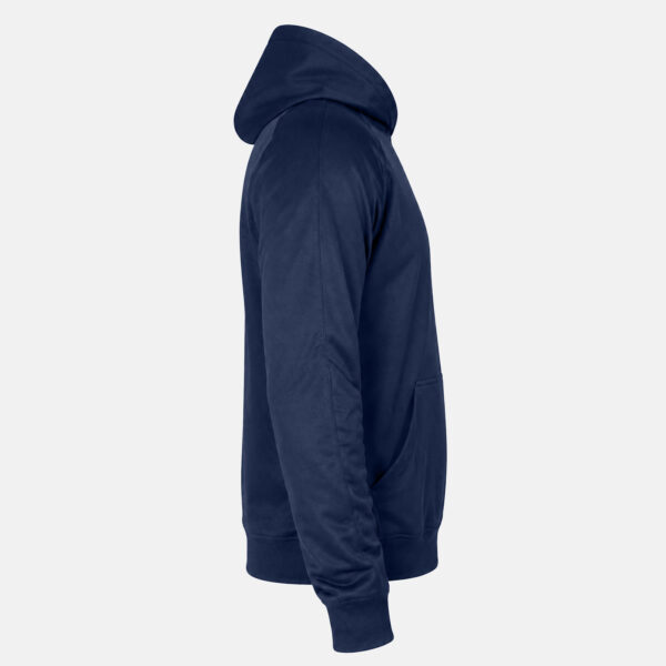 Hoodie Team Performance Elite (Marin) - Bild 6