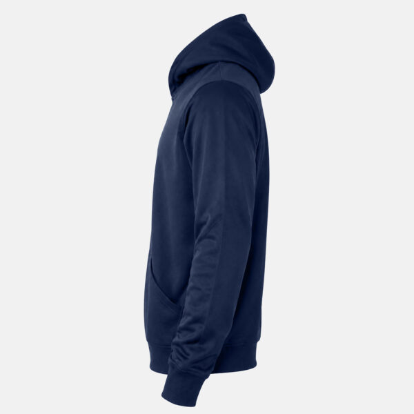 Hoodie Team Performance Elite (Marin) - Bild 7