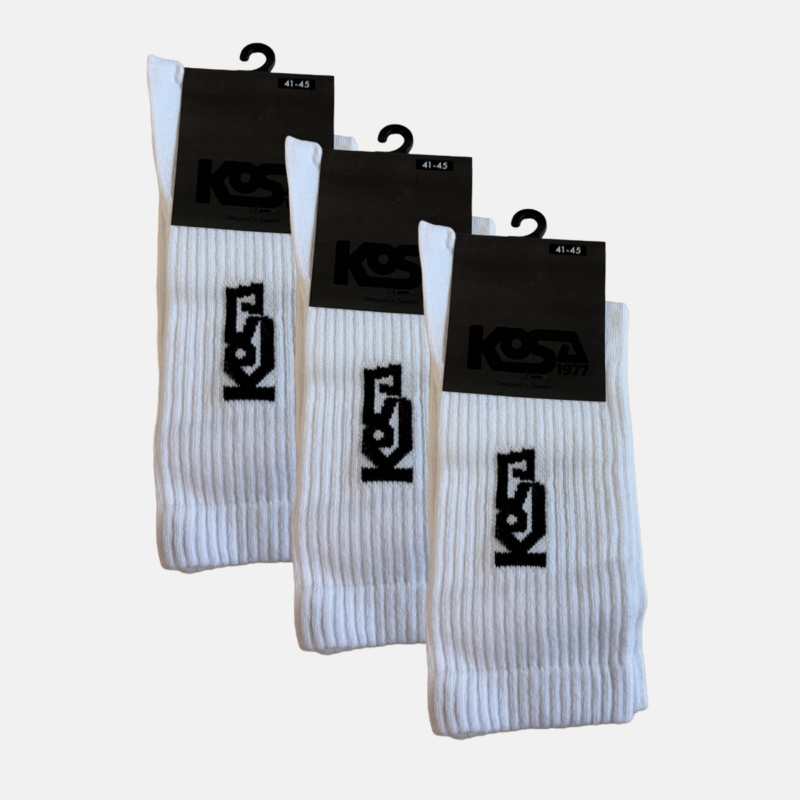 Kosa Performance Sport Sock 3-Pack