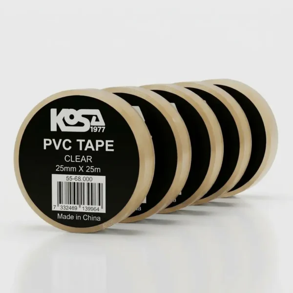 PVC Tape 5-Pack - Bild 2