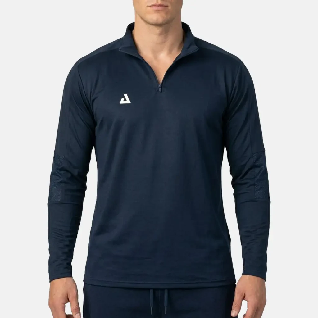 Träningströja Arc Team Performance Half-zip (Marin)
