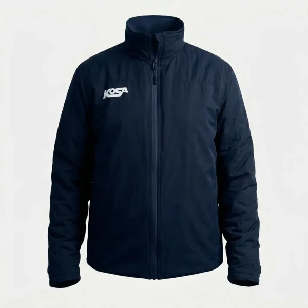 Träningsjacka / Värmeställsjacka Team Performance Elite (Marin) - Bild 4