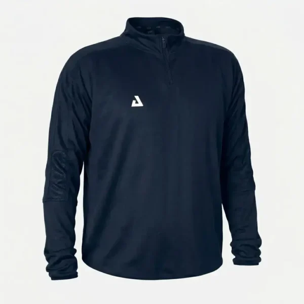 Träningströja Arc Team Performance Half-zip (Marin) - Bild 4