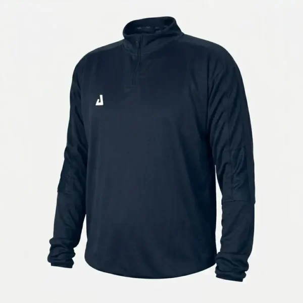 Träningströja Arc Team Performance Half-zip (Marin) - Bild 5