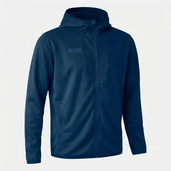 Zip Hoodie Team Classic (Marin) - Bild 4