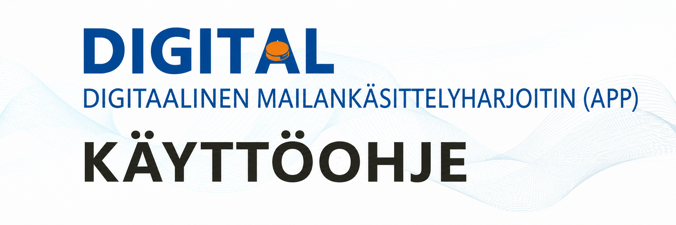 Bruksanvisning fi